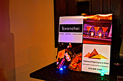 BLUE FRIDAY WITH MAMA SHERMAN AT LUCKY STRIKE